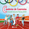 Bild des Verkufers fr Cuaderno De Cuaresma - Corriendo Hacia La Pascua 2024 zum Verkauf von AG Library