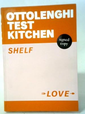 Ottolenghi Test Kitchen: Shelf Love