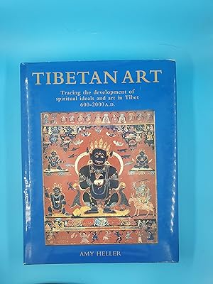 Immagine del venditore per Tibetan Art venduto da Nineveh Books