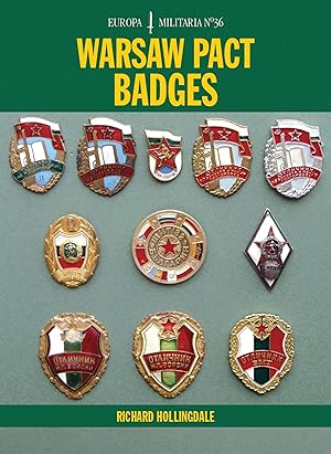 Bild des Verkufers fr EM36 Warsaw Pact Badges zum Verkauf von moluna