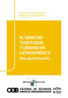 Bild des Verkufers fr El Derecho Territorial y Urbano en Latinoamrica. Una aproximacin zum Verkauf von AG Library