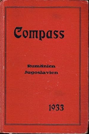 Compass - Finanzielles Jahrbuch 1933