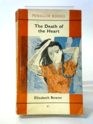 Imagen del vendedor de The Death Of The Heart a la venta por World of Rare Books