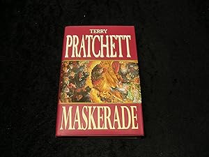 Seller image for Maskerade for sale by Yare Books