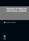Seller image for Tratado de Derecho Concursal Laboral for sale by AG Library