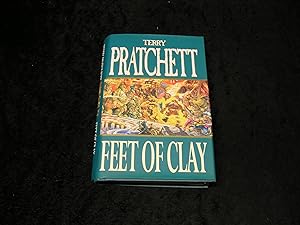 Seller image for Feet of Clay for sale by Yare Books