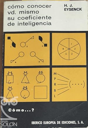 Cómo conocer ud. Mismo su coeficiente de inteligencia