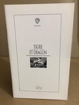 Seller image for Tigre et dragon for sale by librairie philippe arnaiz