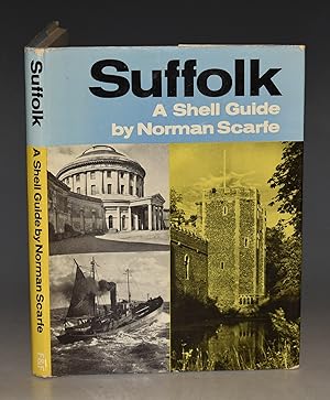 Suffolk. A Shell Guide.