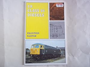 Image du vendeur pour BR Class 56 Diesels mis en vente par Carmarthenshire Rare Books