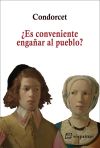 Seller image for Es conveniente engaar al pueblo? for sale by Agapea Libros