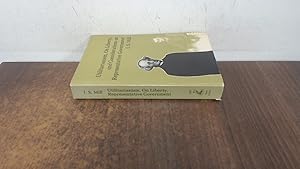 Seller image for Utilitarianism, onl liberty, and considerations on representative government for sale by BoundlessBookstore