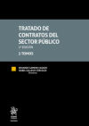 Seller image for Tratado de Contratos del Sector Pblico 2 Edicin 3 Tomos for sale by AG Library