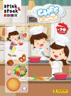 Imagen del vendedor de STICK & STACK - CHEF FRIENDS a la venta por AG Library