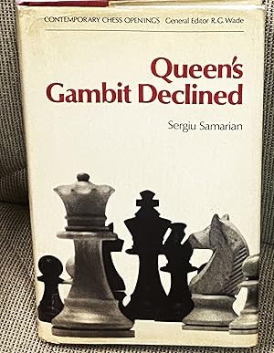 Seller image for Queen's Gambit Declined for sale by My Book Heaven