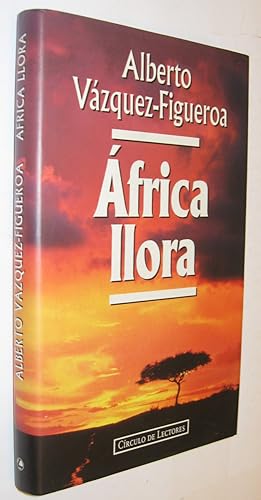 Seller image for AFRICA LLORA for sale by UNIO11 IMPORT S.L.