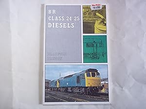 Image du vendeur pour B R Class 24/25 Diesels mis en vente par Carmarthenshire Rare Books