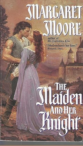 The Maiden and Her Knight (The Maiden and Her Knight Series, Book 1)