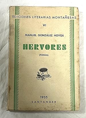 HERVORES (Poesías)