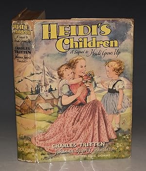 Heidi?s Children. Illustrated by Pelagie Doane.