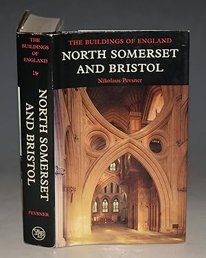 North Somerset and Bristol. The Buildings of England.