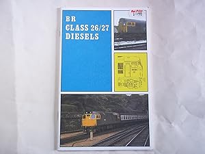 Image du vendeur pour British Rail Class 26/27 Diesels mis en vente par Carmarthenshire Rare Books