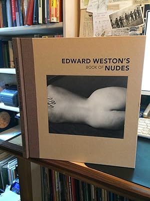 Immagine del venditore per Edward Weston's Book of Nudes venduto da Dreadnought Books