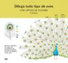 Image du vendeur pour Dibuja todo tipo de aves con lpices de colores mis en vente par Agapea Libros