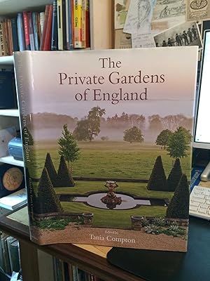 Seller image for The Private Gardens of England for sale by Dreadnought Books