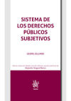 Imagen del vendedor de Sistemas de los Derechos Pblicos Subjetivos a la venta por AG Library