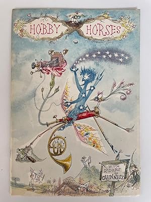 Hobby Horses With Riders by Guinness.
