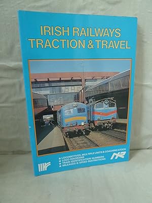 Immagine del venditore per Irish Railways: Traction and Travel venduto da High Barn Books