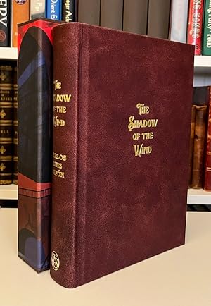 The Shadow of the Wind [Folio Society, Double-Signed, Limited Edition]