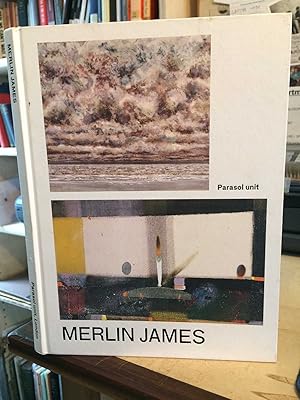 Seller image for Merlin James for sale by Dreadnought Books