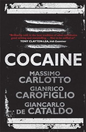 Image du vendeur pour Cocaine mis en vente par GreatBookPrices