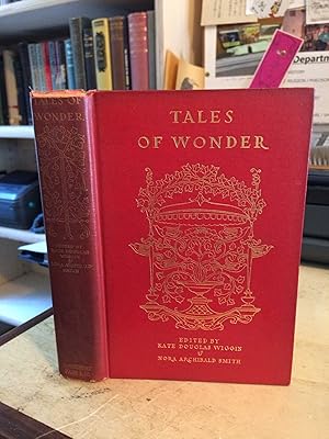 Tales of Wonder: A Fourth Fairy Book