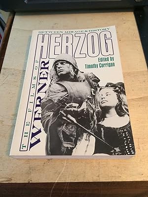 Seller image for The Films of Werner Herzog: Between Mirage and History for sale by Dreadnought Books