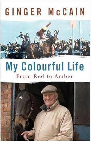 Bild des Verkufers fr My Colourful Life: From Red to Amber zum Verkauf von WeBuyBooks