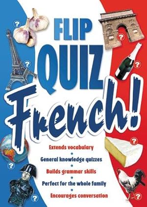 Bild des Verkufers fr Flip Quiz French zum Verkauf von WeBuyBooks