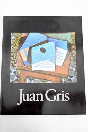Seller image for Juan Gris for sale by Alcan Libros