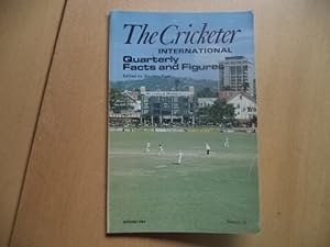 The Cricketer International Spring 1984