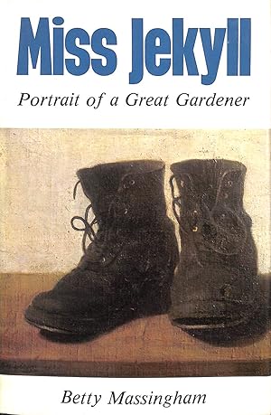 Bild des Verkufers fr Miss Jekyll: Portrait of a Great Gardener zum Verkauf von M Godding Books Ltd