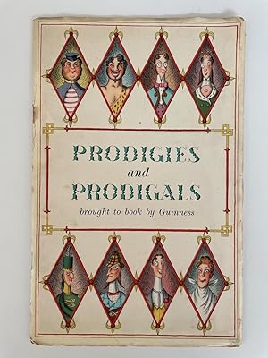 Prodigies and Prodigals Brought to book by Guinness.