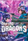 Imagen del vendedor de Drifting Dragons, Vol. 14 a la venta por Agapea Libros