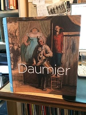 Daumier: Visions of Paris