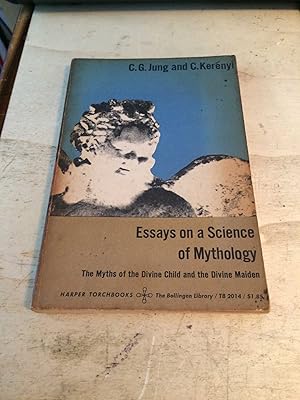 Immagine del venditore per Essays on a Science of Mythology: The Myths of the Divine Child and the Divine Maiden venduto da Dreadnought Books