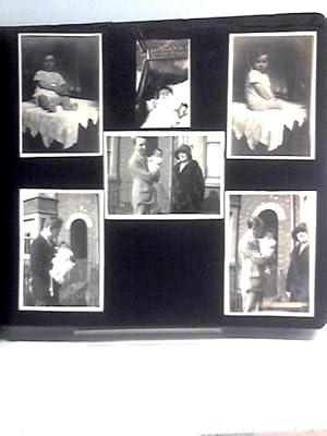 Vintage Family Photo Album