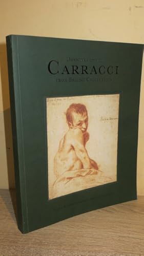 Immagine del venditore per Drawings by the Carracci From British Collections venduto da Parrott Books