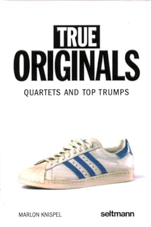 Seller image for True Originals : Quartets and Top Trumps, for sale by nika-books, art & crafts GbR