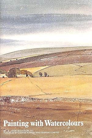 Seller image for Painting with Watercolours for sale by M Godding Books Ltd